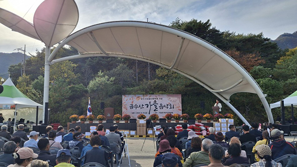지난해 열렸던 음악회 모습<br>
