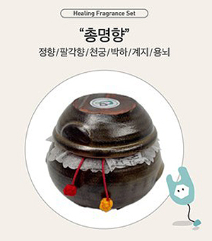 총명향 세트