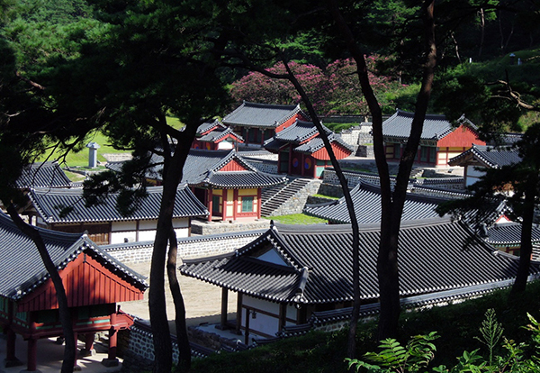 서천 문헌서원<br>
