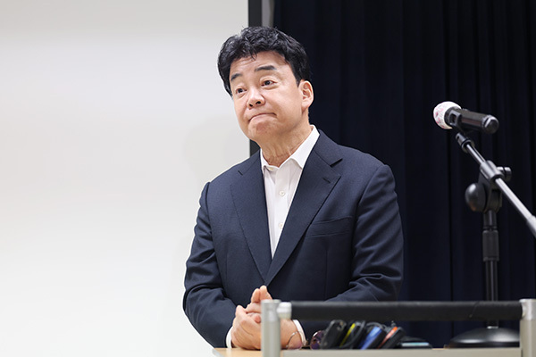 백종원 더본코리아 대표<br>
