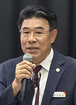이응우 계룡시장