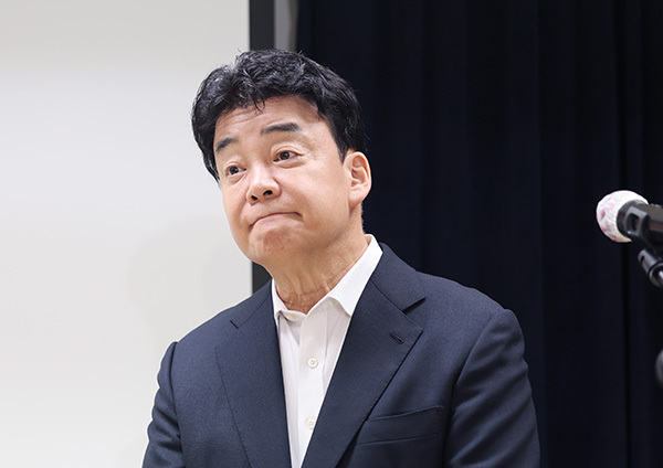 백종원 더본코리아 대표<br>
