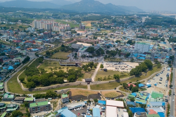 홍주읍성<br>
