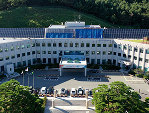 계룡시청