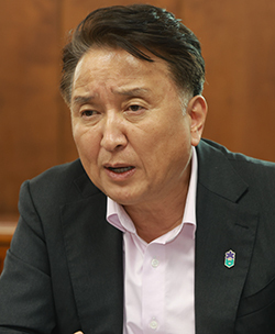 김영환 충북도지사