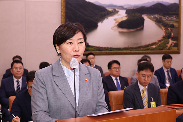 송미령 농림축산식품부 장관<br>
