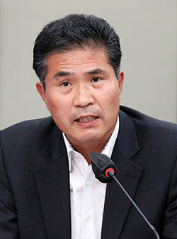 민주당 이원택 의원