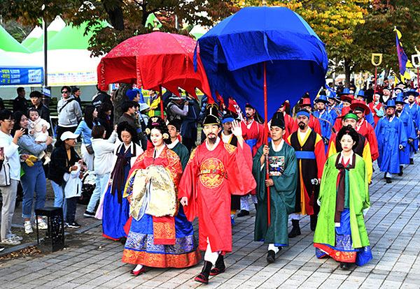 제18회 세종대왕과 초정약수 축제<br>

