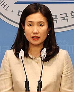 국민의힘 김소희 의원
