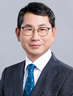 나명석 한국프랜차이즈산업협회 9대 협회장