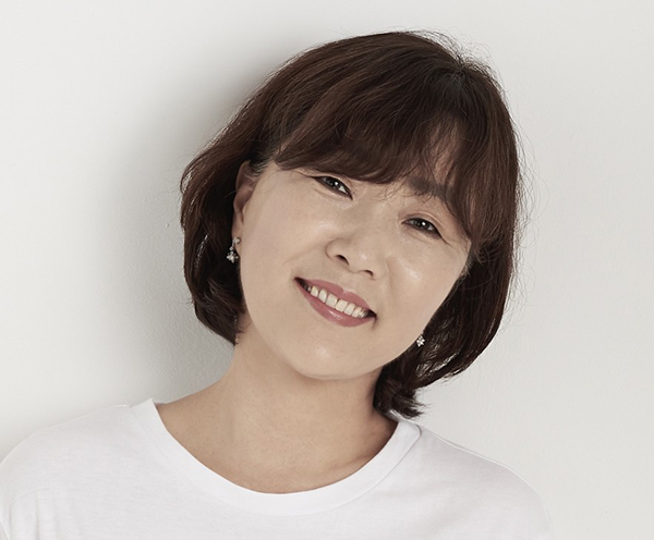 임복순 시인<br>
