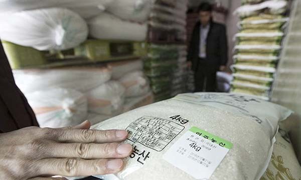 농식품 부정유통 단속 현장<br>
 