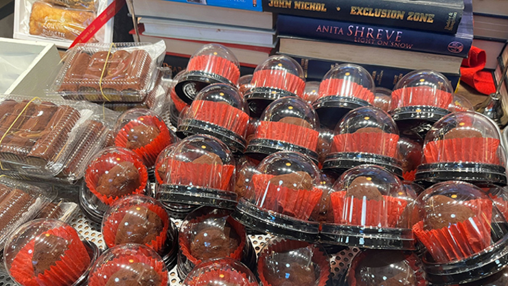 두쫀쿠 가격 한 개 7천∼8천원…호텔도 열풍에 가세