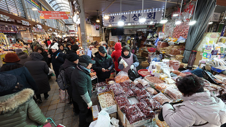 "설 제수비용 평균 30만6천911원…작년보다 1.5 늘어"