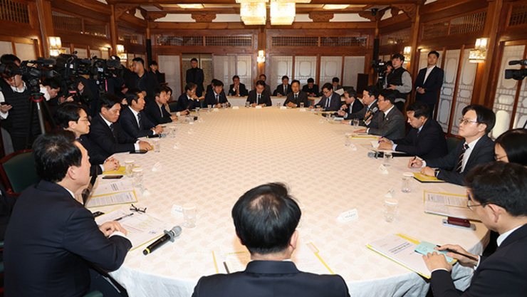 대형마트 새벽배송 허용 '머잖았다'