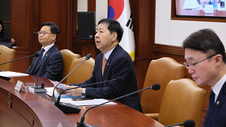 정부, 장관급TF 띄우고 민생물가 특별관리 돌입