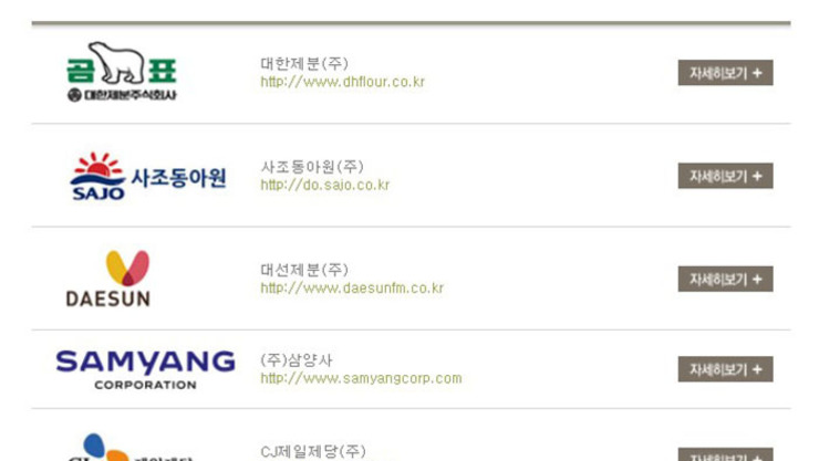 CJ·대한제분 등 20년 만에 가격 재결정 명령 '귀추'