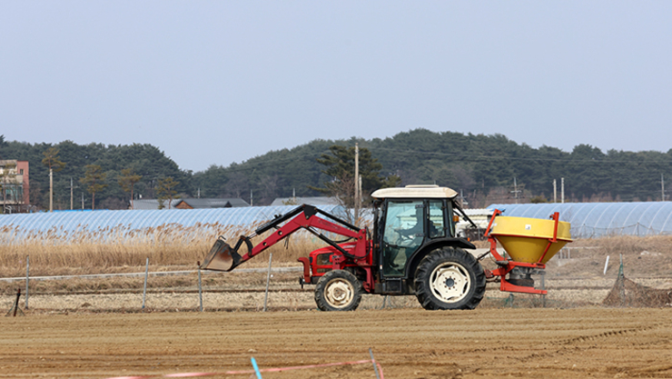 정부, 사상 첫 '농지 전수조사' 나선다