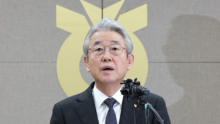 정부, 강호동 농협회장 등 '횡령·금품수수' 수사의뢰