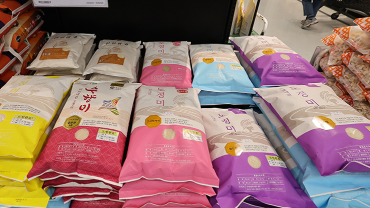 송미령 장관 오락가락 쌀정책에 가격 최대 26 폭등