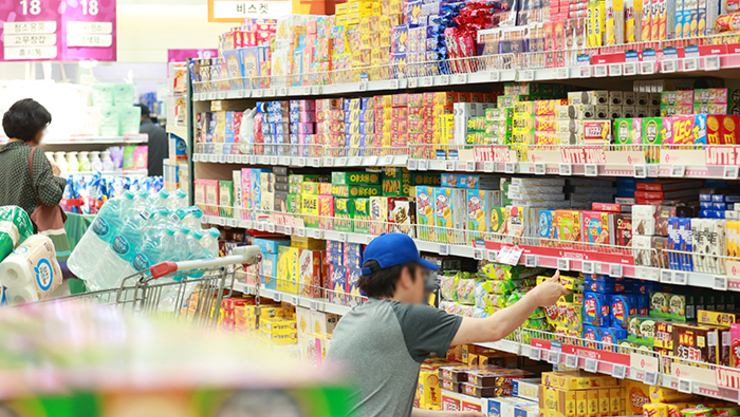 롯데·빙그레·오리온·삼립 등 제과·아이스크림 가격 내린다