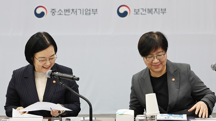 정부, 연 10억달러 블록버스터 신약기업 육성 '총력'