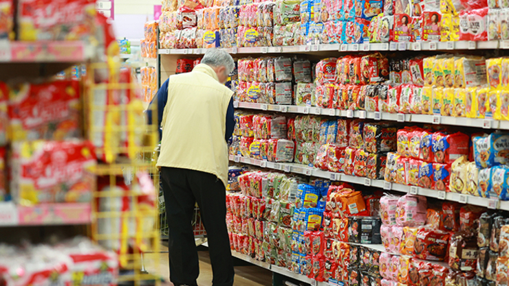 식품업계, 중동사태 '불똥'…제품 포장재 확보 '발등의 불'