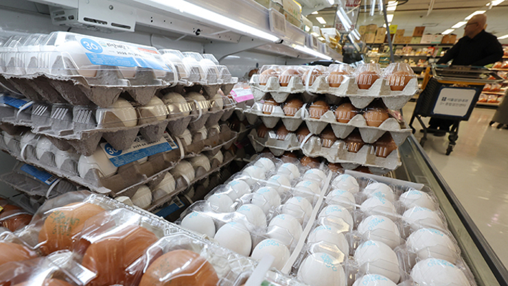 2030년까지 계란 생산량 10 늘리고 가격 담합시 '철퇴'