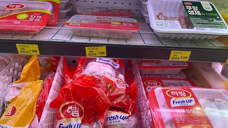 하림·마니커, 닭고기 공급가 '줄인상'