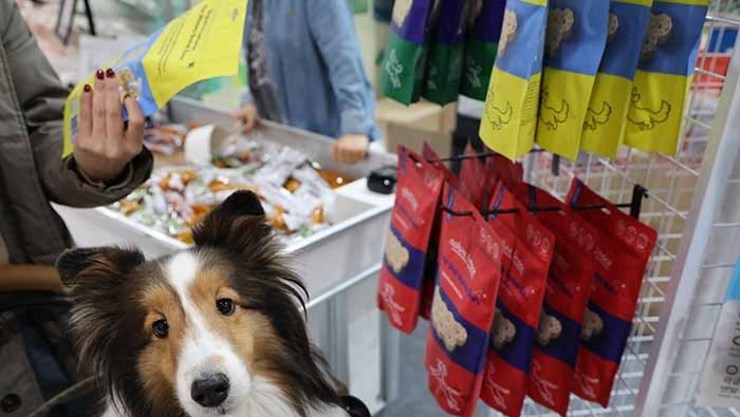 K-펫푸드, 프리미엄 앞세워 해외시장 공략