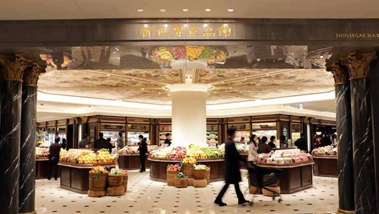 백화점 업계, '쇼핑' 넘어 '미식 플랫폼'으로 진화