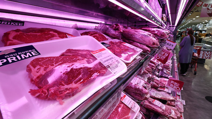 정부, 축산물이력제 위반 등 1분기 103건 적발