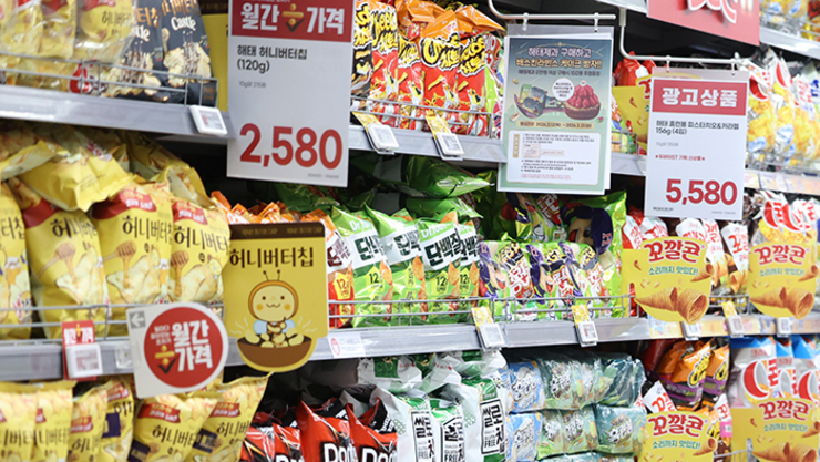 식품기업, 중동전쟁에 포장재 수급·제조원가 상승 '압박'