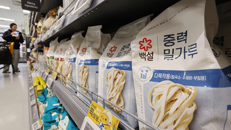 '10조대 전분당 담합' 대상·사조·CJ제일제당 25명 무더기 기소