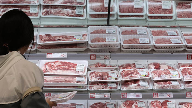 검찰, '돈육 납품가 담합' 강제수사…육가공업체들 압수수색