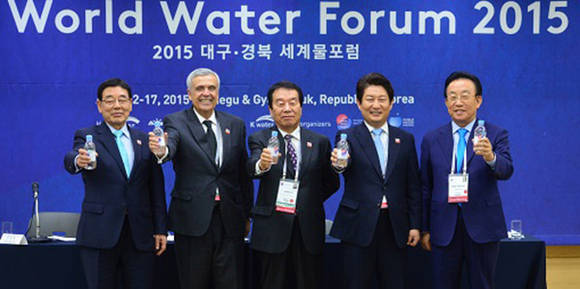 2015 대구경북 세계물포럼 (경상북도 제공)