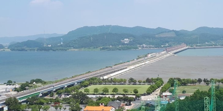 금강 하구 둑